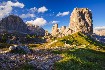 Kouzla italských Dolomit (fotografie 2)
