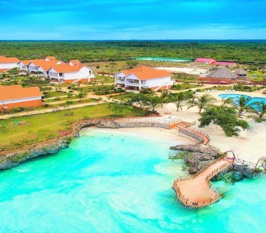 Hotel Azao Resort & Spa Zanzibar (hlavní fotografie)