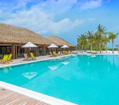 Hotel Innahura Maldives Resort