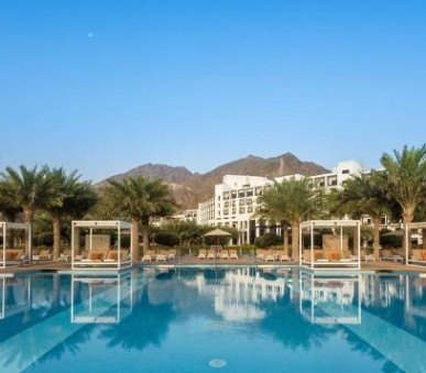 Hotel Intercontinental Fujairah Resort 