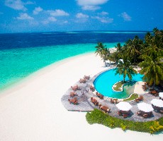Hotel Filitheyo Island Resort