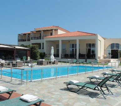 Hotel Villa Afroditi