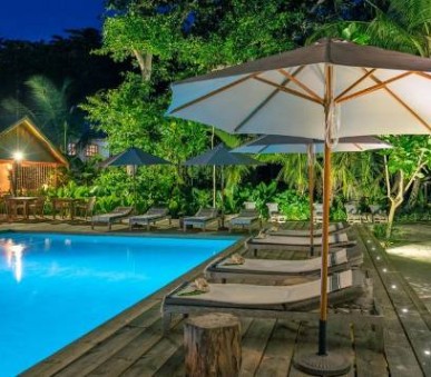Hotel Bliss Praslin Seychelles & Beach House