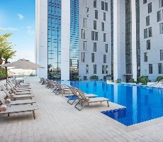 Hotel Hampton by Hilton Dubai