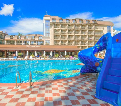 Hotel Baikal Alexandria Club (hlavní fotografie)