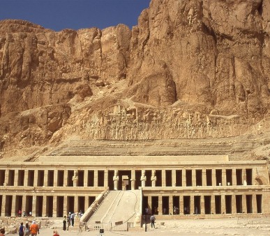 Egypt a tajemství faraonů + pobyt u Rudého moře