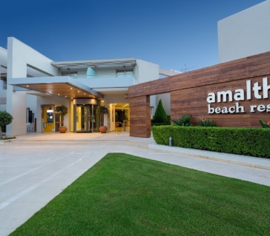 Hotel Atlantica Amalthia Beach Resort