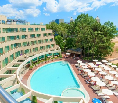 Hotel Žeravi Beach Alexandria Club (hlavní fotografie)