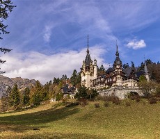 Rumunsko - za perlami Transylvánie, území Knížete Drákuly a Bukurešť