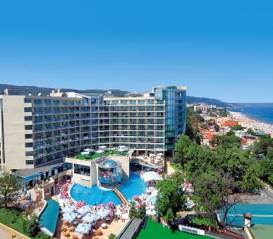 Hotel Marina Grand Beach (hlavní fotografie)