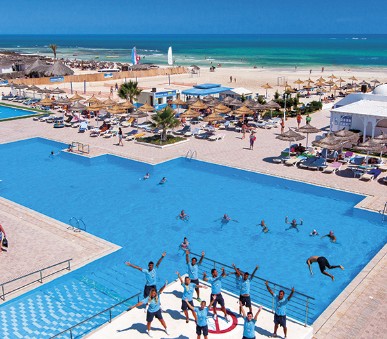 Hotel Calimera Yati Beach Djerba (hlavní fotografie)