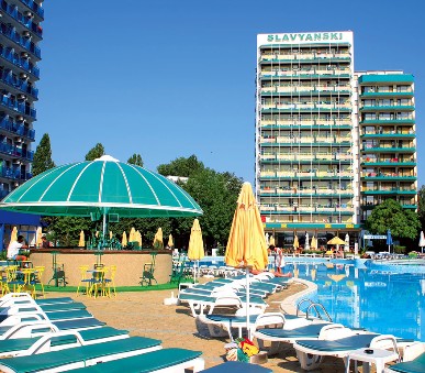 Hotel Slavyanski (hlavní fotografie)