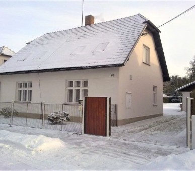 Rekreační dům Sudoměřice (CZ3916.300.1) (hlavní fotografie)