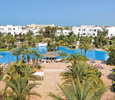 Hotel Djerba Resort (hlavní fotografie)