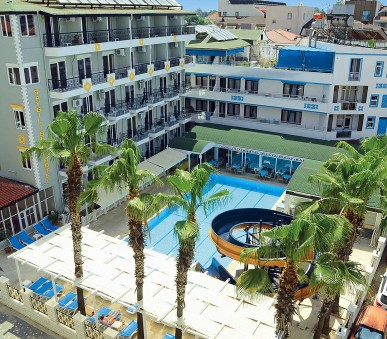 Hotel Saygili Beach (hlavní fotografie)