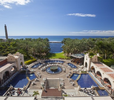 Hotel Lopesan Costa Meloneras Resort & Spa