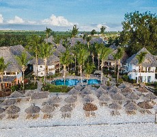 Hotel Waridi Beach Resort and Spa