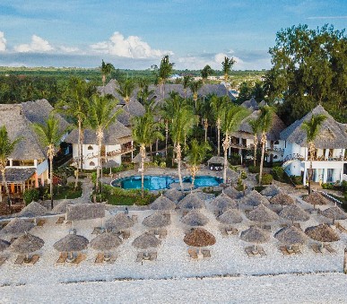 Hotel Waridi Beach Resort and Spa (hlavní fotografie)