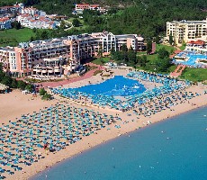 Hotel Marina Beach