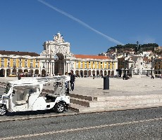 Prodloužené víkendy v Lisabonu