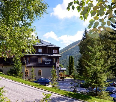 Alpský Hotel (hlavní fotografie)