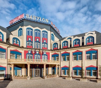 Wellness Hotel Babylon (hlavní fotografie)