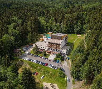 Hotel Kamzík (hlavní fotografie)
