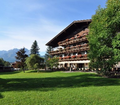 Kaiserhotel Kitzbühler Alpen (hlavní fotografie)