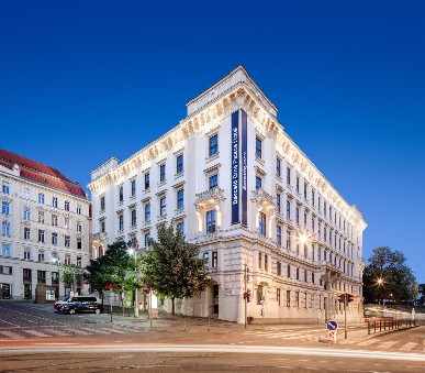 Hotel Barcelo Brno Palace