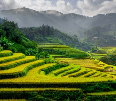 Panenskou krajinou severního Vietnamu