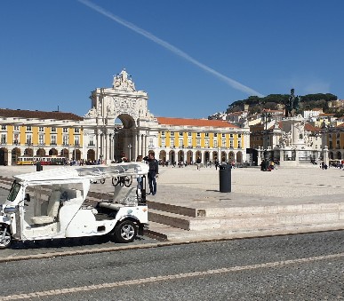 Prodloužené víkendy v Lisabonu
