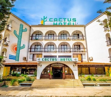 Cactus Hotel (hlavní fotografie)