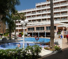 Hotel Parasol Garden