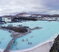 Islandská pohlednice 