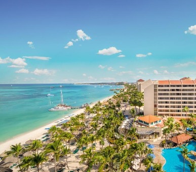 Hotel Barcelo Aruba (hlavní fotografie)