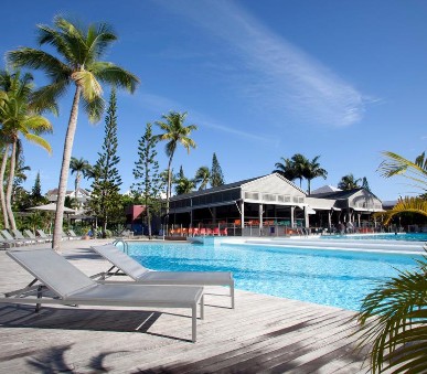 La Creole Beach Hotel and Spa