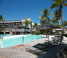 La Creole Beach Hotel and Spa