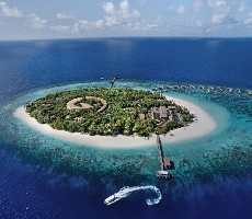 Hotel Park Hyatt Maldives Hadahaa