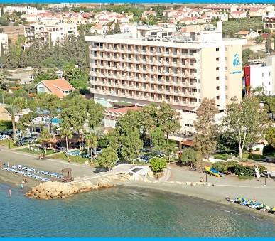 Poseidonia Beach Hotel (hlavní fotografie)