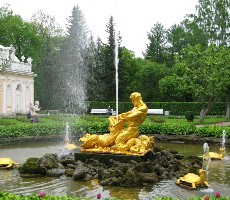Petrohrad - město umění