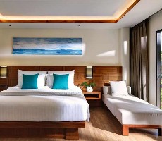 Hotel Saii Phi Phi Island Village Beach Resort
