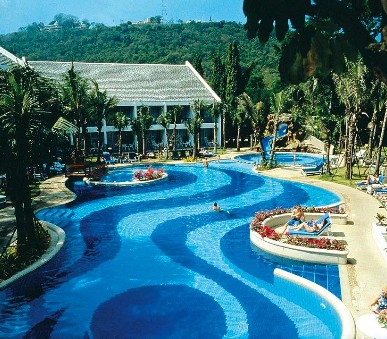 Hotel Siam Bayshore Resort And Spa