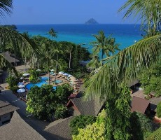 Hotel Phi Phi Holiday Resort