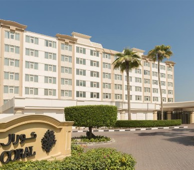 Hotel Coral Beach Resort