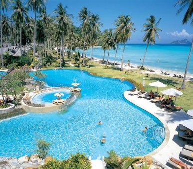 Hotel Saii Phi Phi Island Village Beach Resort