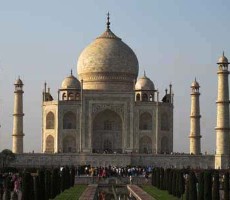 Indie - zlatý trojúhelník a kraj Maharádžů Radžasthán - s vnitřními přelety