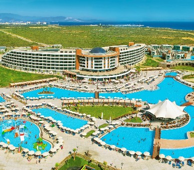 Hotel Aquasis de Luxe Resort and Spa