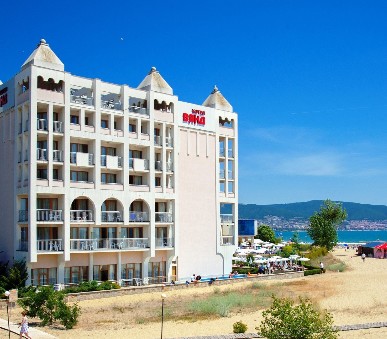 Hotel Viand (hlavní fotografie)