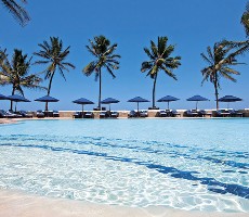 Hotel Jacaranda Indian Ocean Beach Resort 