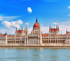 Budapešť - prodloužený víkend